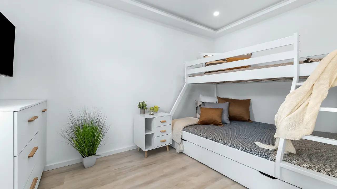 Apartamento vacacional entero, Ferienwohnung für 2 Personen (63 m²) in Heiligenhafen in Heiligenhafen, Distrito de Holstein Oriental