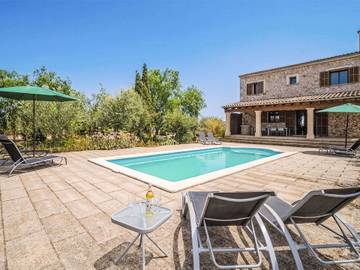 Country house in Campos, South Majorca für 8 