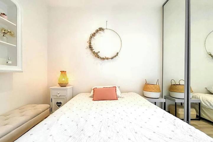 Appartement entier, Cozy appartement (Bords de Marne) in Saint-Maur-des-Fossés, Val-de-Marne