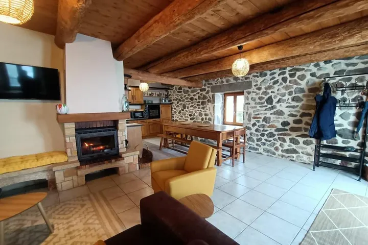 Holiday home for 10 people, with terrace and garden as well as view - 1