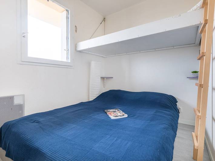 Gîte pour 4 personnes, avec balcon à Lacanau - 4