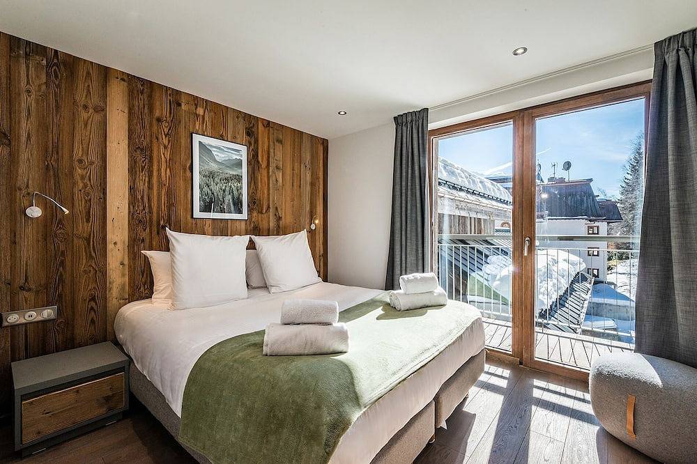 Badi - Luxury design chalet with jacuzzi in Argentière, Chamonix-Mont-Blanc