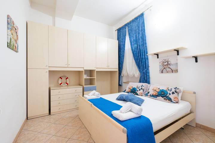 Porto Cesareo – Apartment 300 Meter vom Meer entfernt in Porto Cesareo, Golf von Tarent
