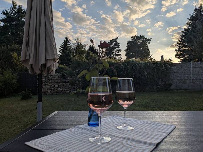 Ferienhaus für 6 Personen, mit Terrasse in Woltersdorf - 3