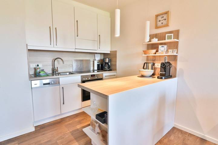 Ganze Wohnung, Ferienwohnung Inselleben in Langeoog
