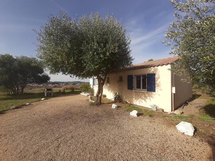 Gîte pour 4 personnes, avec jardin à Montagnac - 3