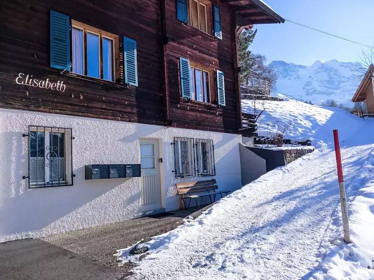 Chalet voor 2 Personen in Wengen, Lauterbrunnen