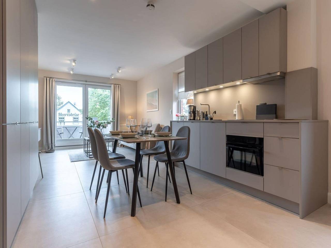 Ganze Wohnung, Renovierte Ferienwohnung, St. Peter-Ording in St. Peter-Bad, St. Peter-Ording