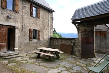 Maison De Vacances pour 11 Personnes dans Saint-Lary-Soulan, Pyrénées, Photo 1