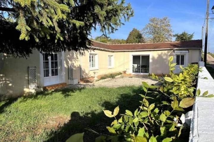 Gîte pour 5 personnes dans Trucy-sur-Yonne