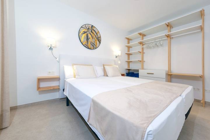 Location de vacances pour 4 personnes, avec terrasse à Puerto del Carmen - 3