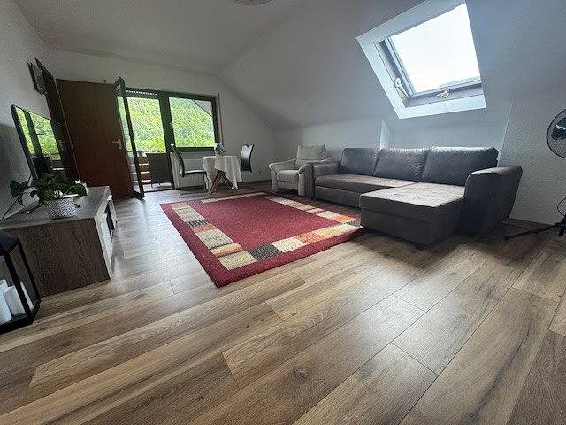 Ganze Ferienwohnung, Ferienwohnung Burgtal - 3-Zimmer-Fewo, 90 m², Dg in Radolfzell am Bodensee, Landkreis Konstanz