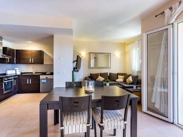 Apartment in Sa Ràpita, Campos für 4 