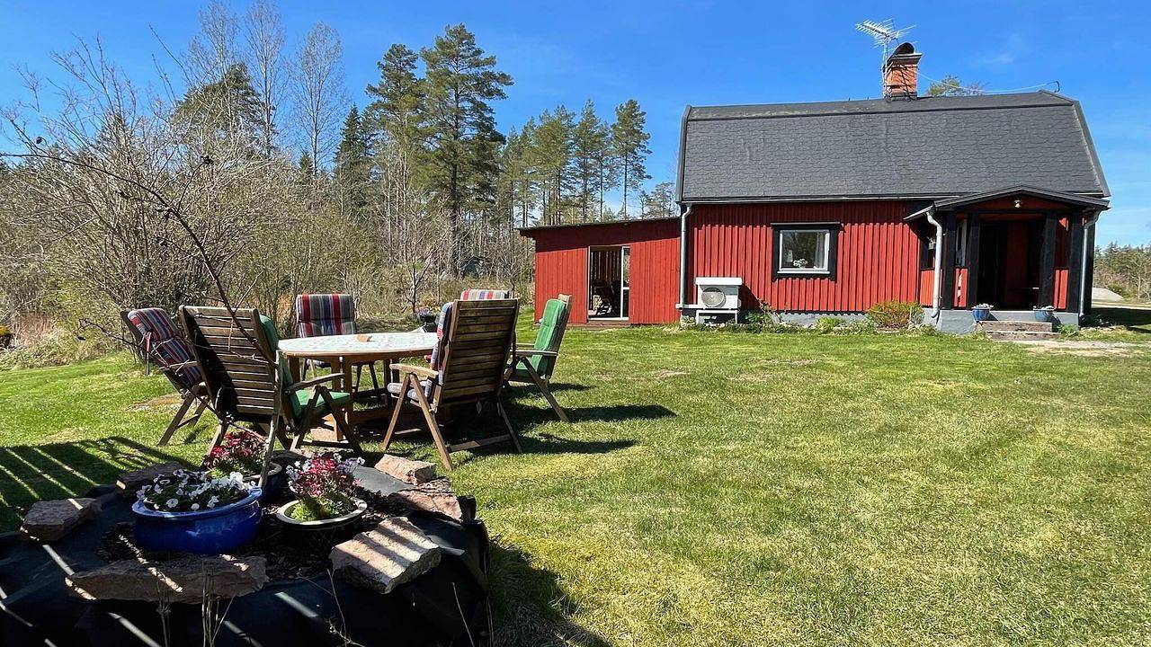 Ferienhaus für 5 Personen (65 m²) in Sjövik in Ulrika, Östergötland