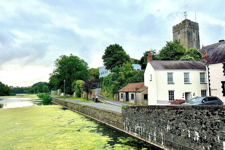 Cottage for 6 people, with pets in Pembroke