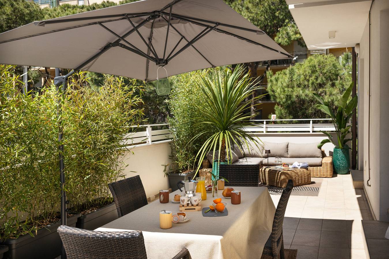 Appartement entier, Riviera Collection - The Iconic Ceccarini in Riccione, Province de Rimini