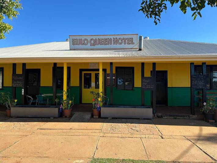 Hotel voor 3 personen, met uitzicht en balkon, met huisdier in Queensland