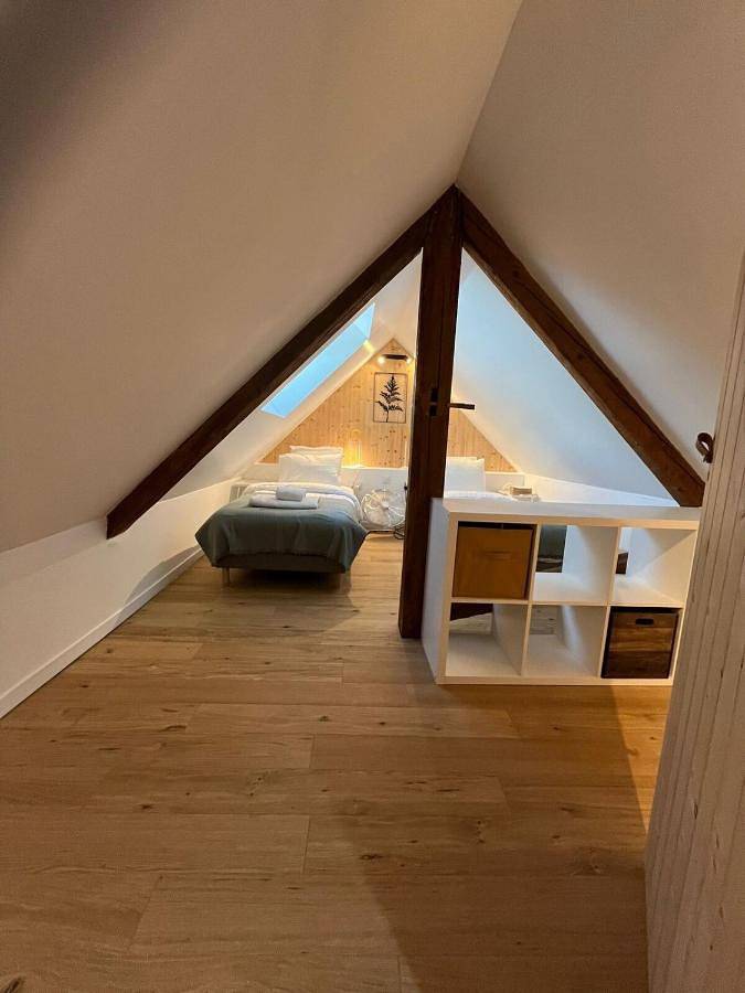 Appartement entier, Mountain Gite Jasper for Cycle and Ski - 7 people in Allemond, Parc national des Écrins