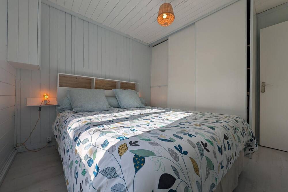 Maison vue mer, animaux bienvenus - 4 pers. in Quinéville, Région de Cherbourg