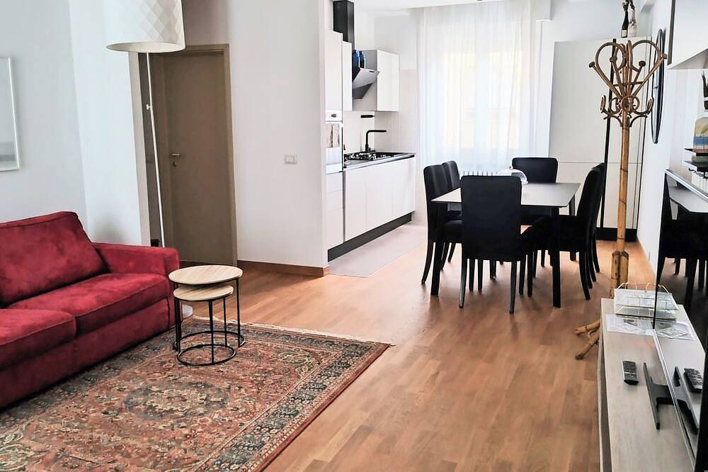 Entire apartment, Vm Ravenna Luxury Apartment. In the heart of the historic center of Ravenna. in Ravenna, Ravenna Province