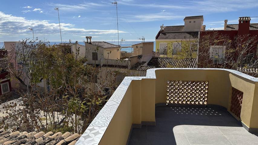 Casa rural para 4 personas, con balcón en Villajoyosa - 2