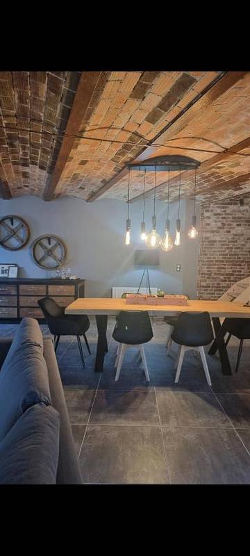 Gîte pour 9 personnes, avec jardin et vue à Saint-Quentin-la-Motte-Croix-au-Bailly
