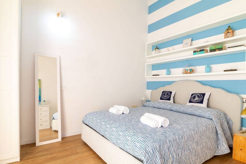 Ganze Wohnung, Casa dei Marinai-Oceanview in S'arena Scoada, San Vero Milis