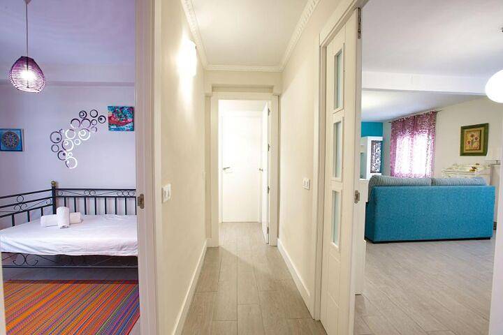 Entire apartment, Cuencaloft Dalmacio García Izcara in Cuenca, Cuenca Province