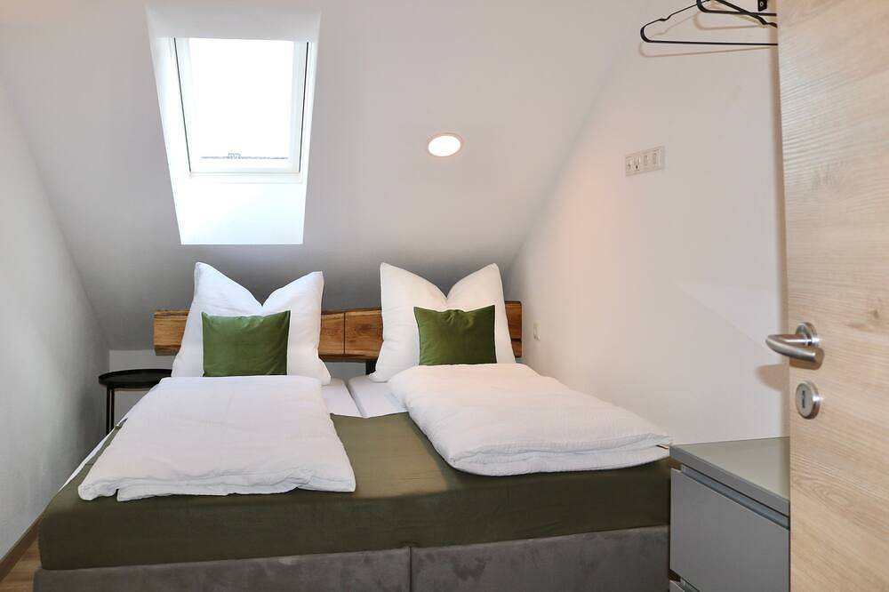 Ganze Wohnung, Ferienwohnung/App. für 4 Gäste mit 42m² in Krumbach (Schwaben in Krumbach (Schwaben), Bayerisch Schwaben