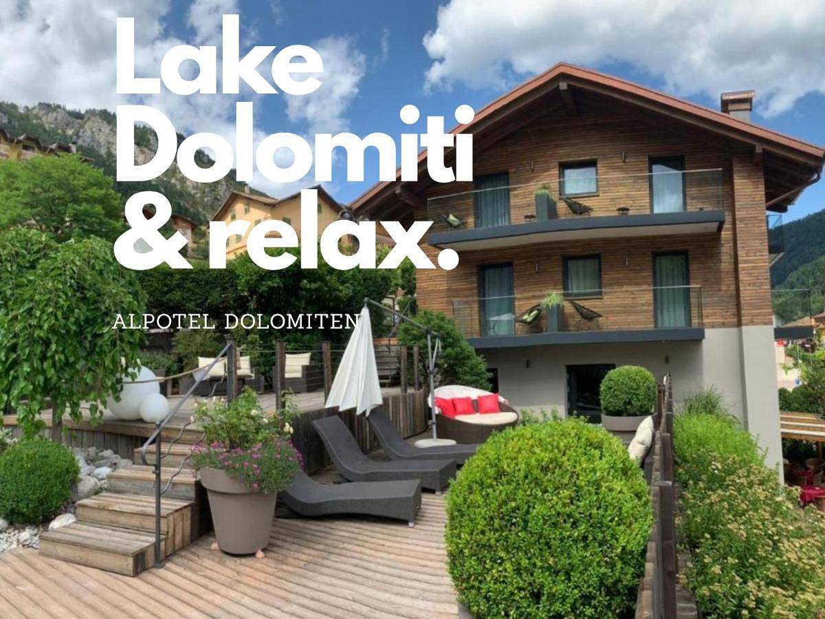 Alpotel Dolomiten in Molveno, Brenta Groep