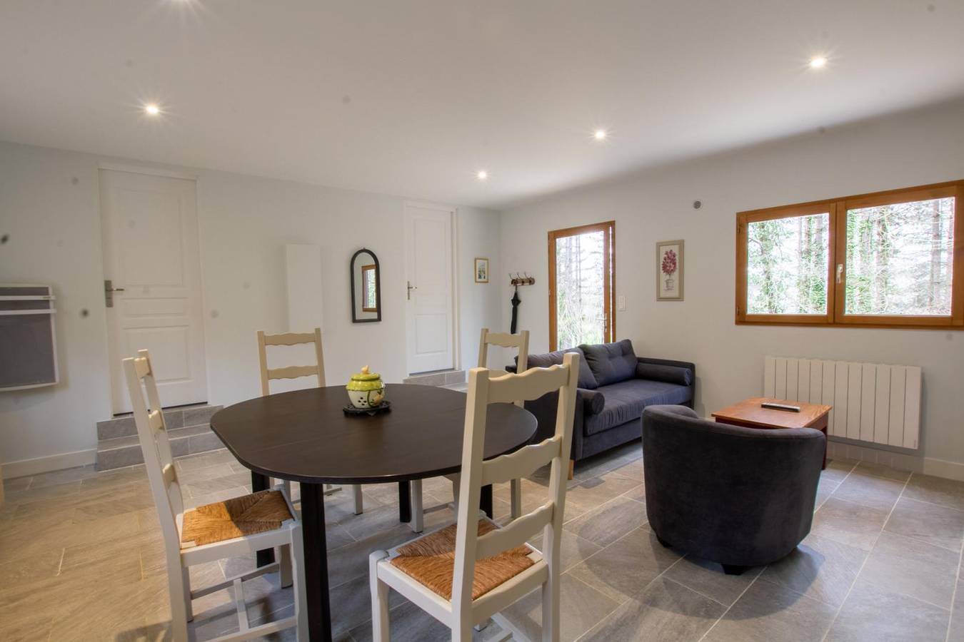 Le Gîte du Bois pour 2 in Saint-Pompont, Périgord Noir