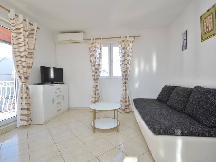 Ferienwohnung für 6 Personen, mit Balkon in Kroatien - 3