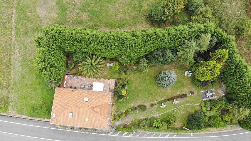 Casa rural para 4 personas, con jardín además de jacuzzi y terraza en Vizcaya - 2