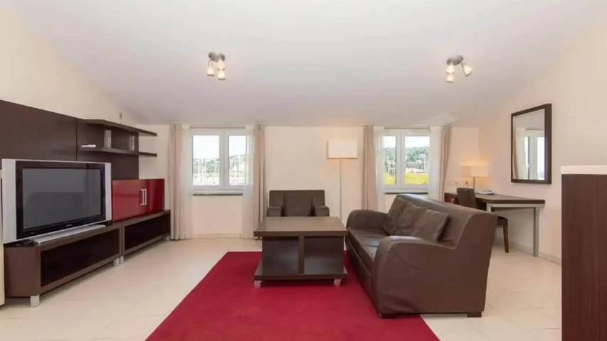 Ferienwohnung für 7 Personen, mit Terrasse in Slowenien