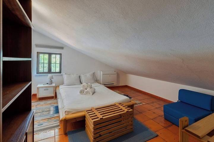 Location de vacances pour 8 personnes, avec terrasse et jardin dans Pinhal Novo - 2