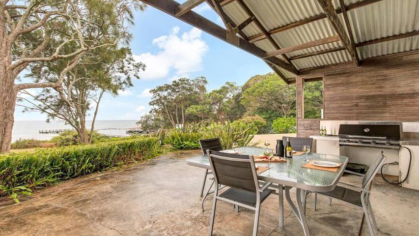 Ferienhaus für 12 Personen, mit Terrasse und Ausblick, mit Haustier - 1