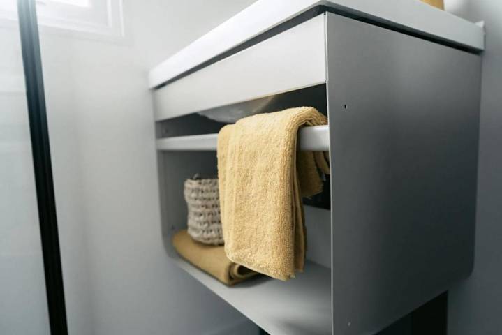 Camping pour 6 personnes, avec jardin et piscine, animaux acceptés à Carnac - 2