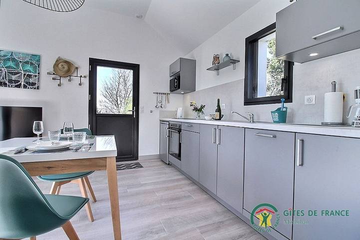 Gîte für 2 Personen, mit Garten in Frankreich - 2