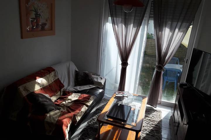 Chambre d’hôte pour 2 personnes, avec jardin dans Saint-Brieuc - 4