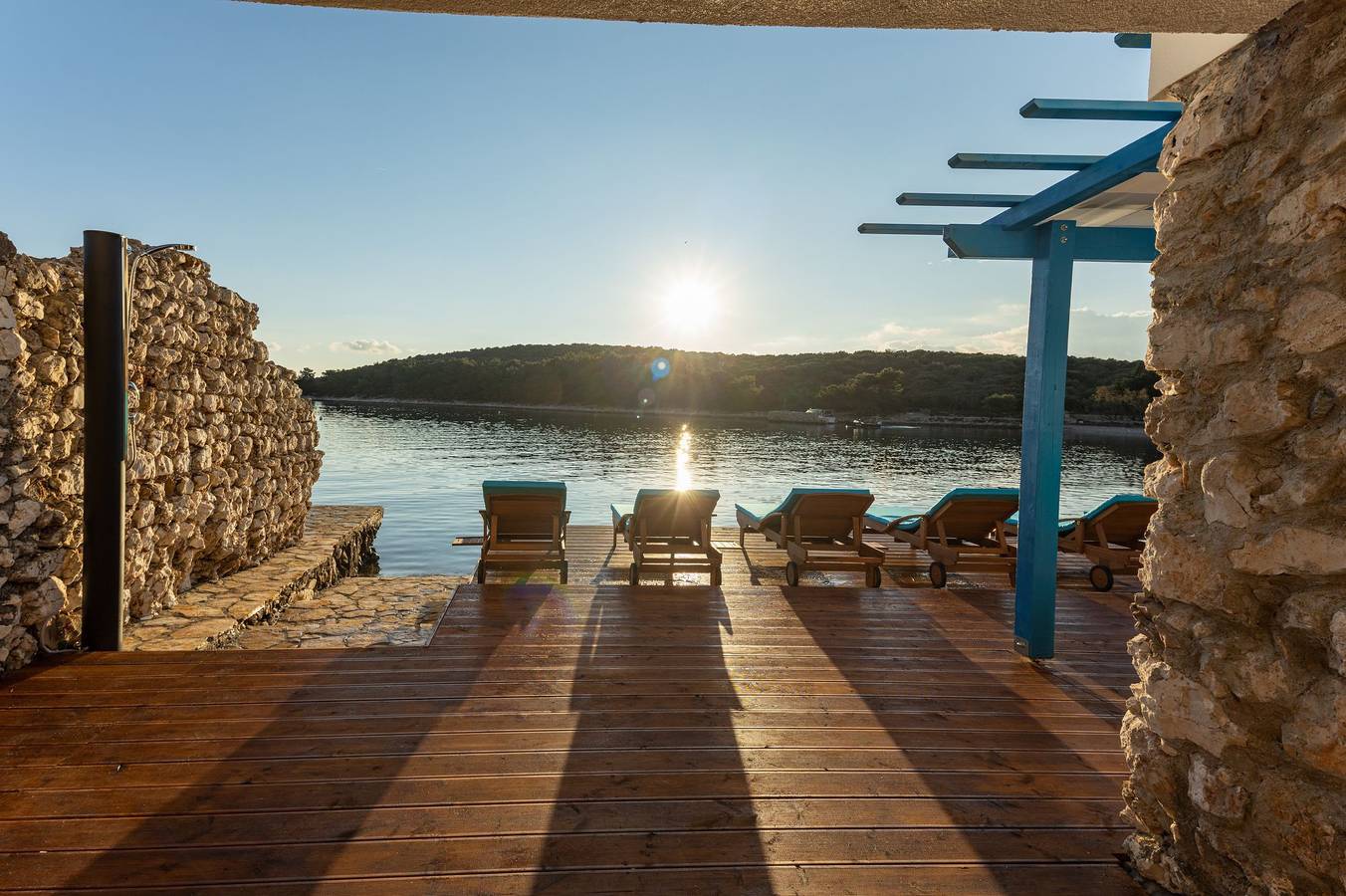 Villa Otus Zadarvillas in Kraj, Pasman