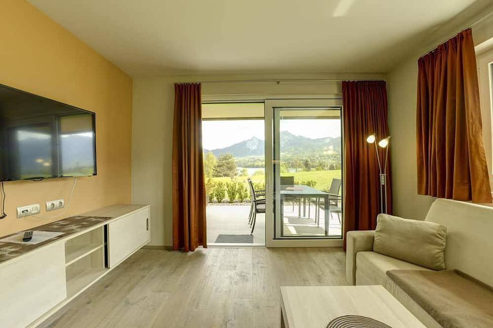 Panoramasuite mit Seeblick - Typ Ps - Seepark Drobollach in Karawanken und Bachergebirge, Villach