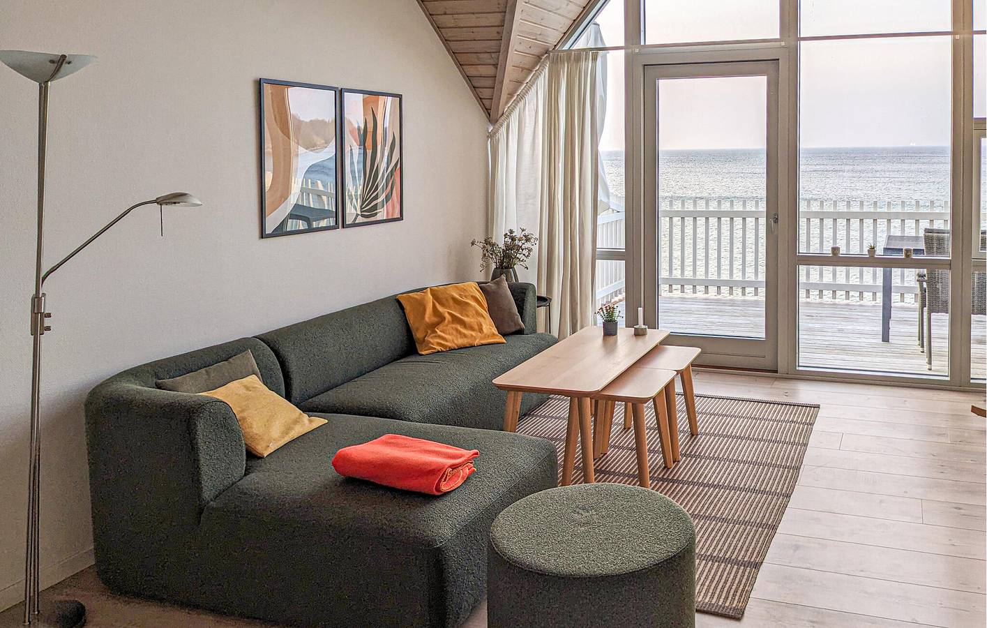 Ferienhaus für 6 Personen mit Terrasse in Hasle, Kopenhagen und Umgebung