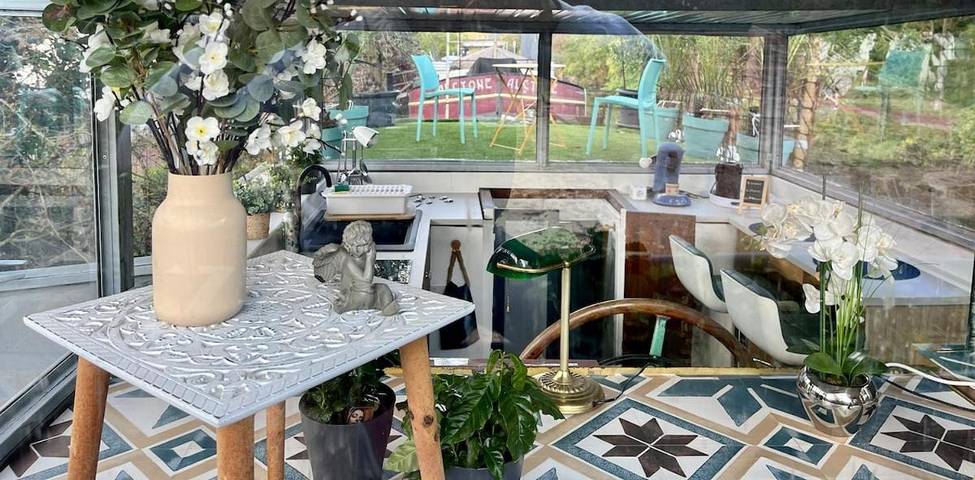 Bateau pour 2 personnes, avec terrasse, animaux acceptés dans Grand Est - 2