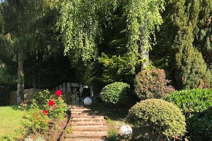 Maison d’hôte pour 6 personnes, avec Jardin