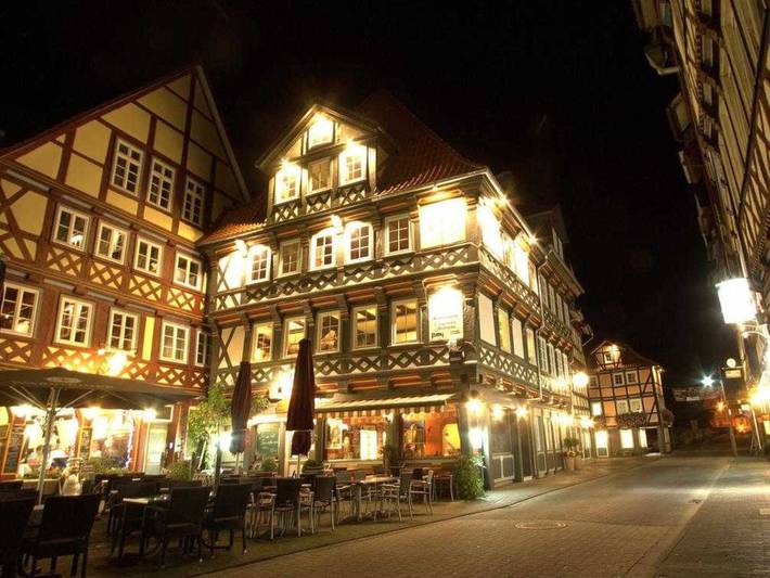 Hotel für 2 Personen, kinderfreundlich in Hann. Münden