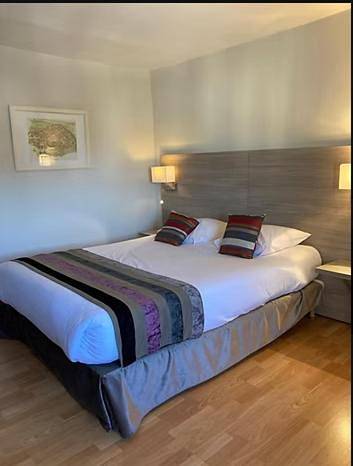 Hôtel pour 4 personnes, avec vue et terrasse à Pouilly-en-Auxois - 3