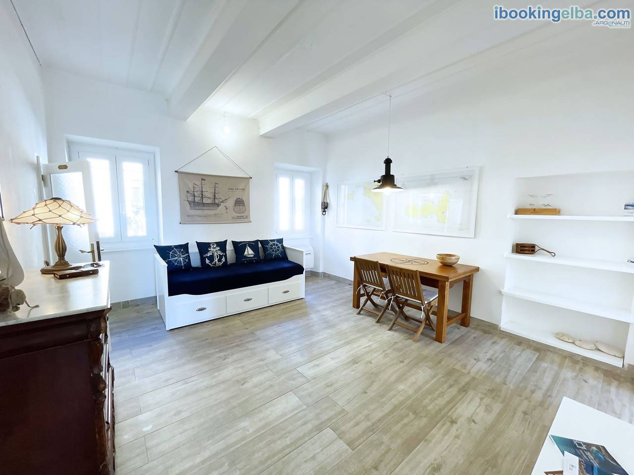 Entire holiday apartment, La Goletta in Portoferraio, Elba