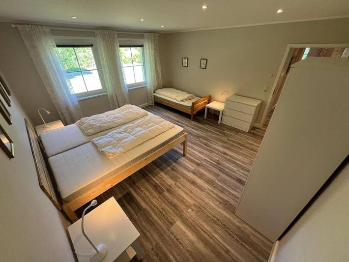 Ferienwohnung für 6 Personen, mit Garten in Carinerland - 4