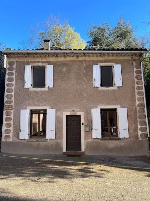 Maison de vacances pour 4 personnes, avec vue et jardin