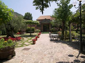 B&b per 4 Persone in Sant'Elia Fiumerapido, Provincia di Frosinone, Foto 2